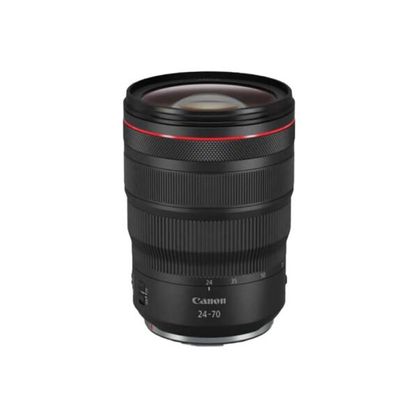 Canon Rf 24-70 f2.8 IS USM