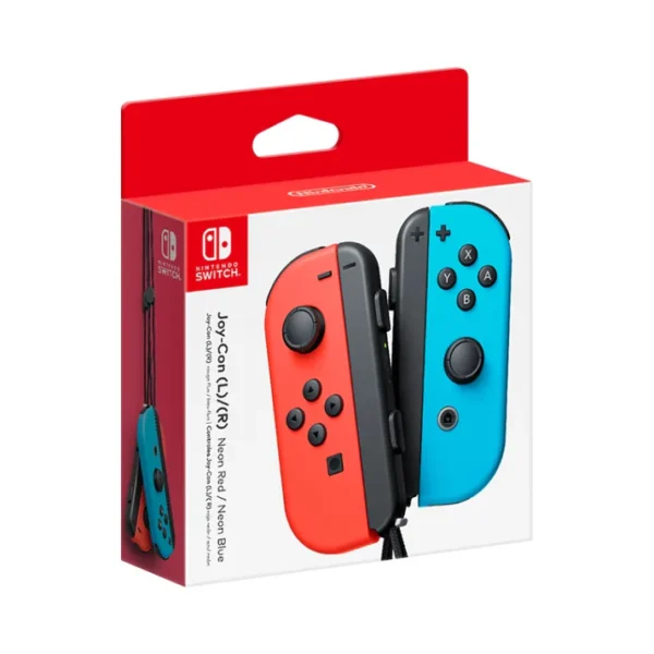 Nintendo Switch Joy-Con Controller - RedBlue Edition - Image 2