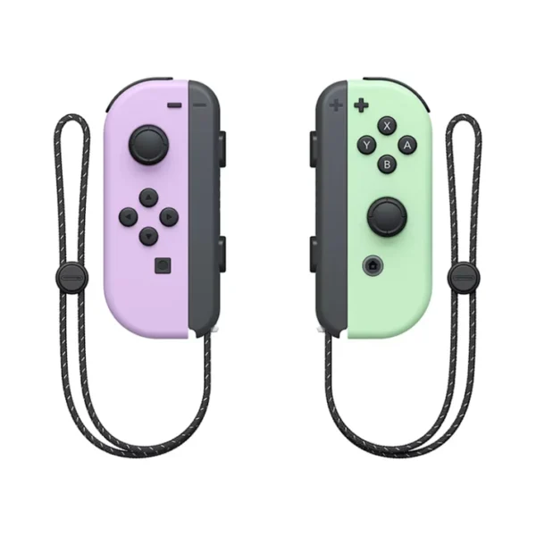 Nintendo Switch Joy-Con Controller - PurpleGreen Edition