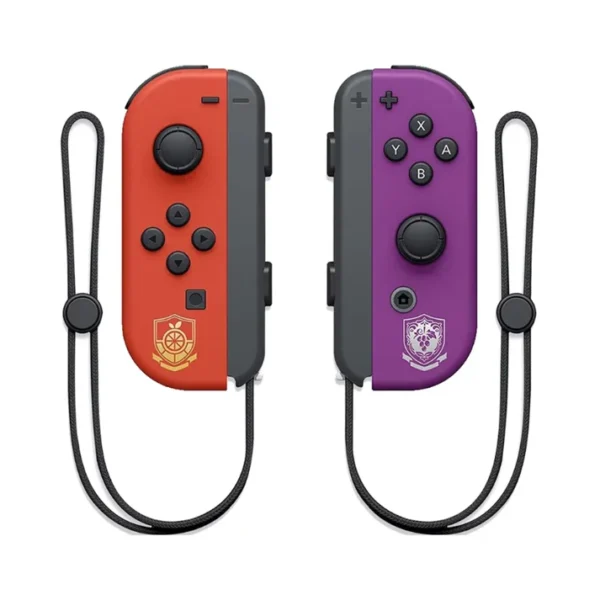 Nintendo Switch Joy-Con Controller - RedPurple Edition
