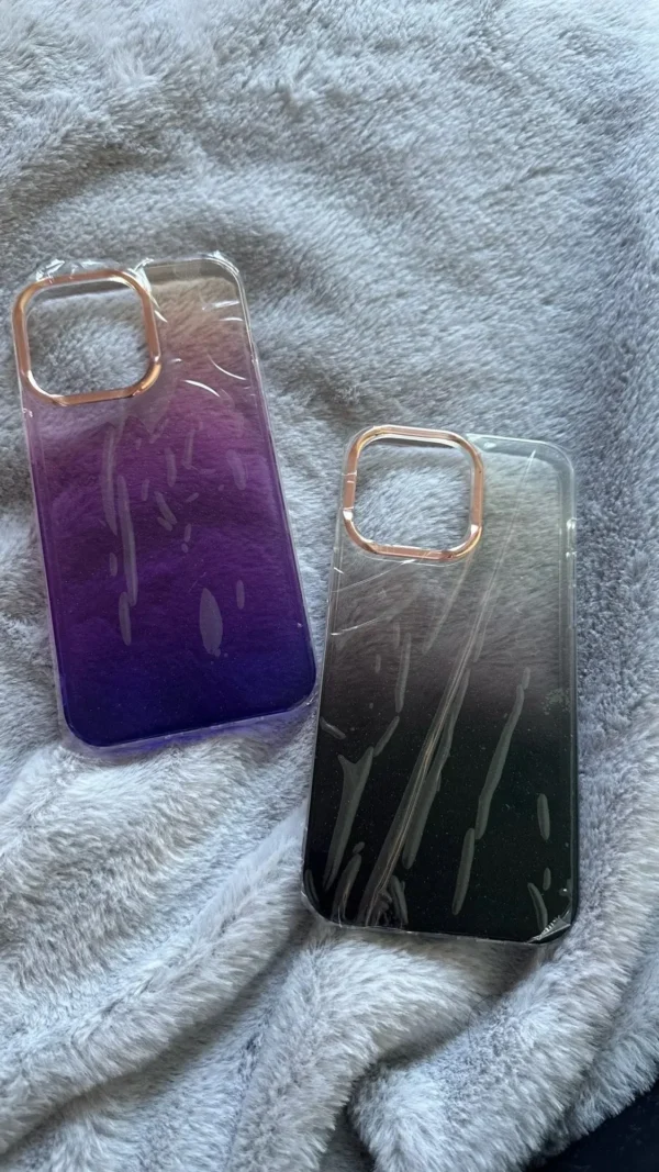 Crystal shimmer glittery Case - Image 7