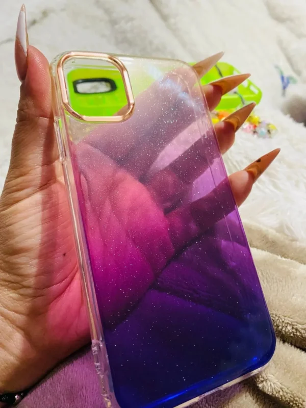 Crystal shimmer glittery Case - Image 6