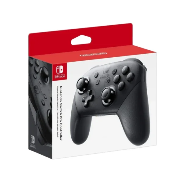 Nintendo Switch Pro Controller - Image 2