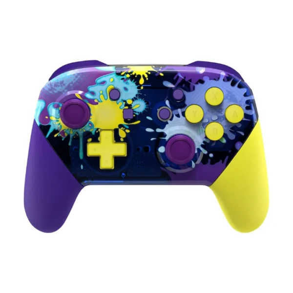 Nintendo Switch Pro Controller Splatoon Edition