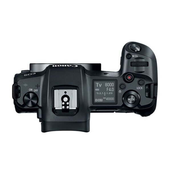 Canon EOS R Camera with 24-105mm f4-7.1 Lens - Image 3