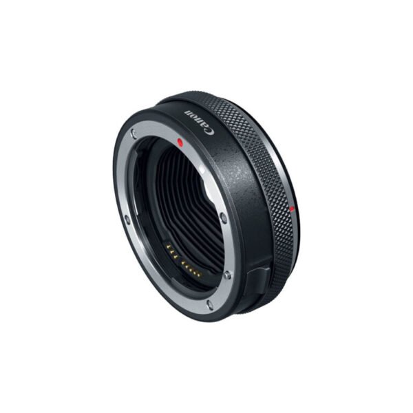 Canon EOS R (Only Body) with mount adapter - Image 5