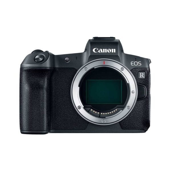 Canon EOS R Camera with RF 50mm f1.8 STM