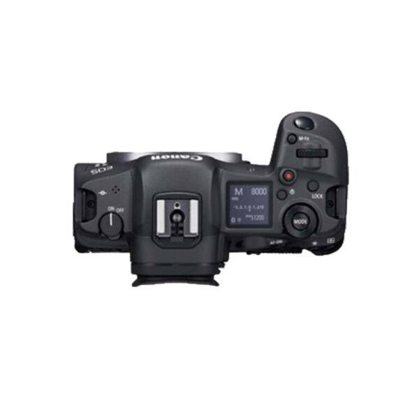 Canon EOS R5 Camera (Only body) - Image 2
