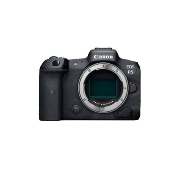 Canon EOS R5 Camera (Only body)