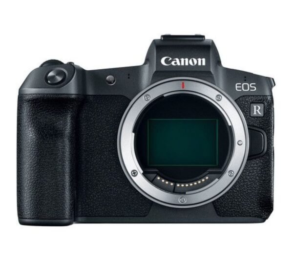 Canon EOS R Camera (Only Body)