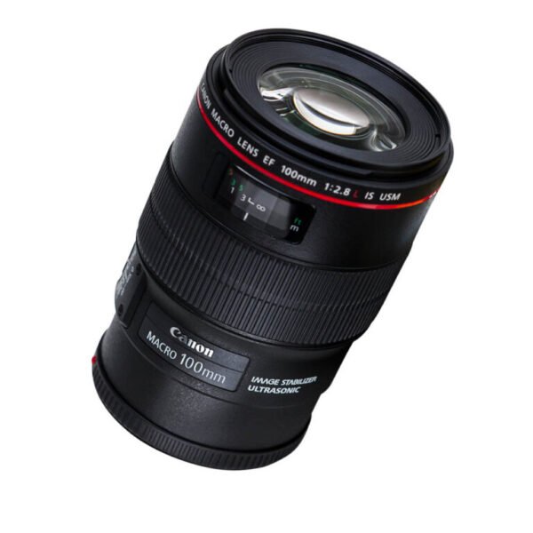 Canon RF 100mm f2.8L Macro IS USM - Image 2