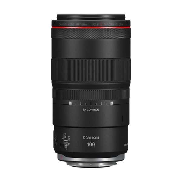 Canon RF 100mm f2.8L Macro IS USM