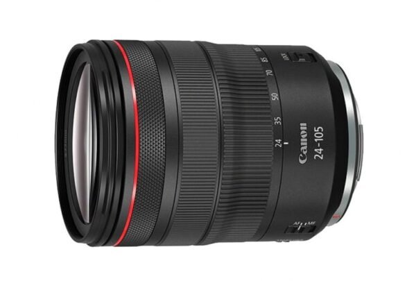 Canon EOS R5 Camera With RF24–105mm F4 L IS USM Lens Kit - Image 4