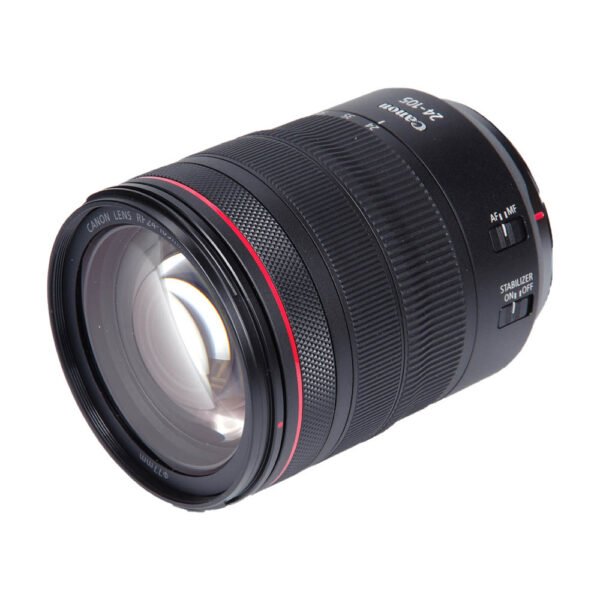 Canon 24-105 f4L IS USM - Image 3