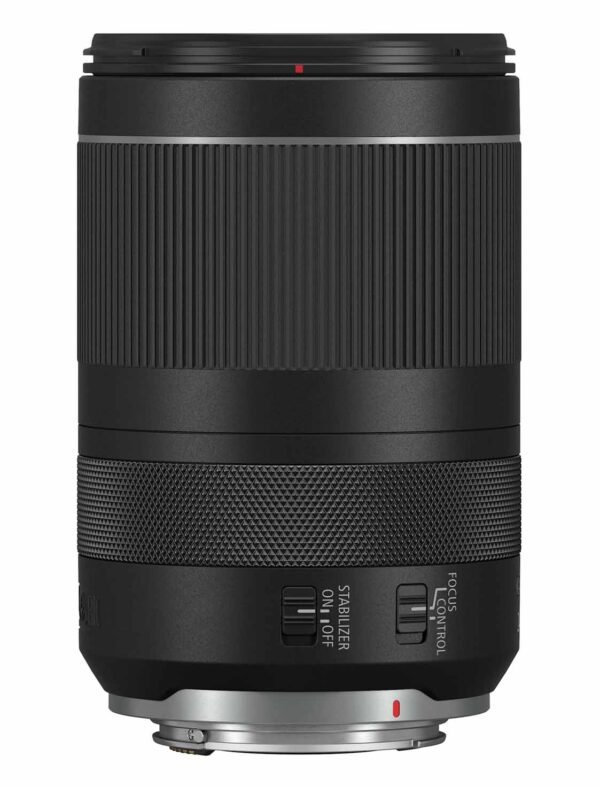 Canon RF 24-240 f4-6.3 IS USM