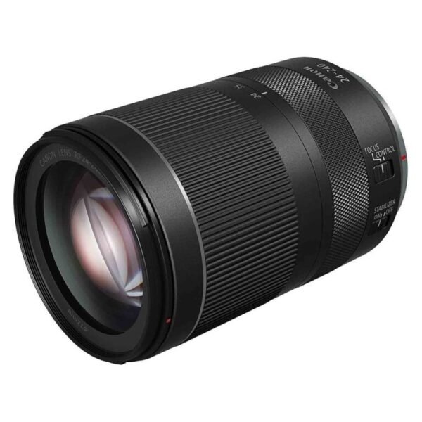 Canon RF 24-240 f4-6.3 IS USM - Image 3