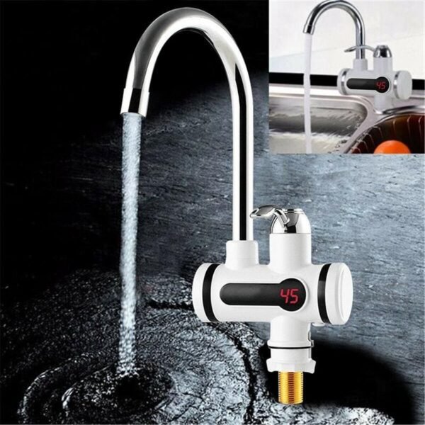Electric Heater Tap Pump