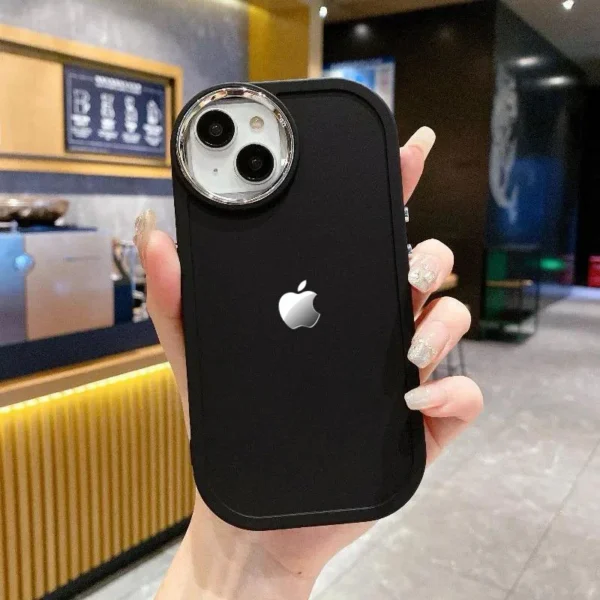 Curve Solid Silicone Super Soft Case - Image 4