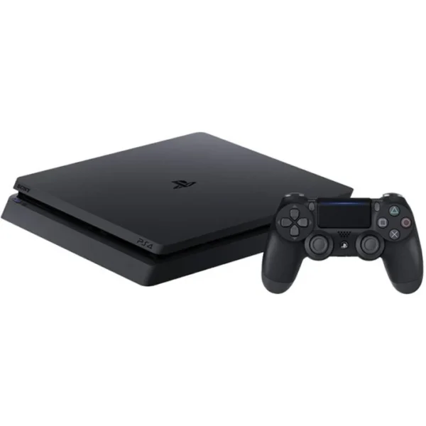Sony PlayStation 4 Slim 1TB Black PS4 - Image 2