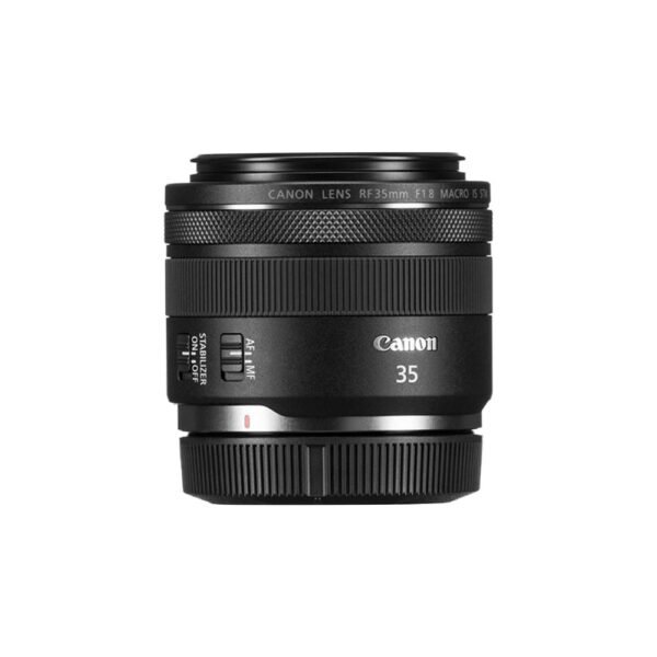 Canon RF 35mm f1.8 IS Macro STM