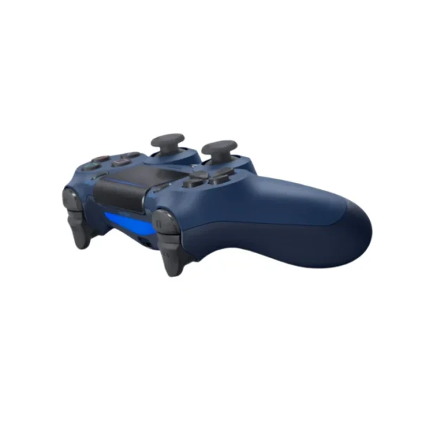 DualShock Wireless Controller For PS4 (Midnight Blue) - Image 2