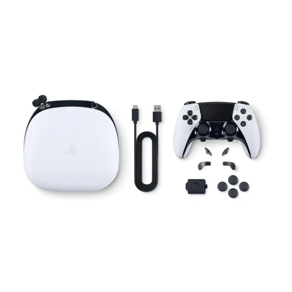 DualSense Edge Wireless Controller For PS5 (White) - Image 2