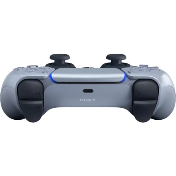 Sony DualSense Wireless Controller For PS5 (Sterling Silver) - Image 2