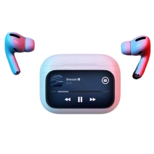A9 Pro Earbuds - Image 2