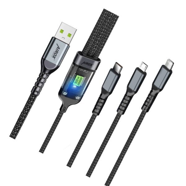 Airox CB100 93 in 1 Charging Cable - Image 2
