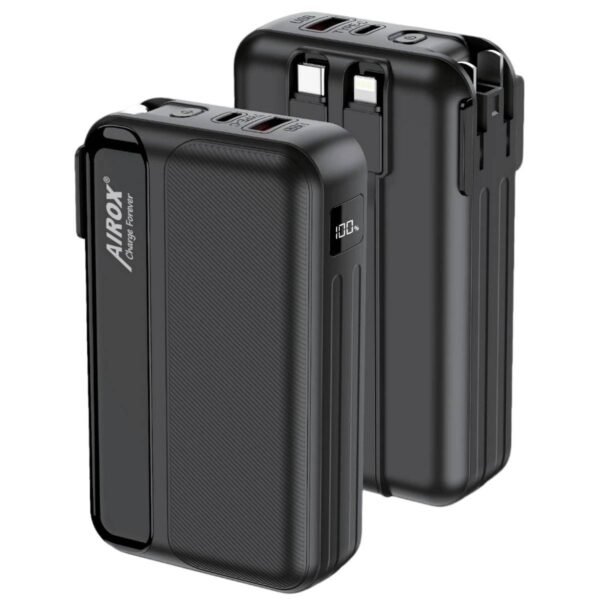 Airox PB-21 20000mAh Power Bank - Image 2