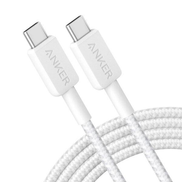 Anker 322 USB-C To USB-C Cable 6FT