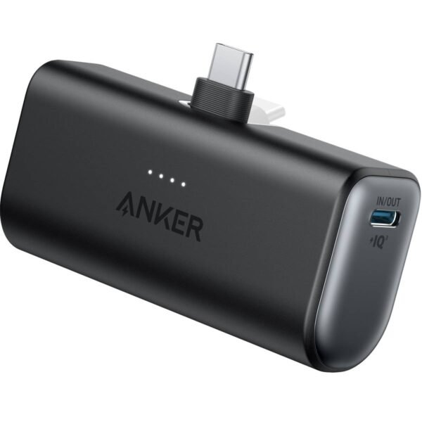 Anker Nano Power Bank 5000mAh(Built-In Type C Connector)
