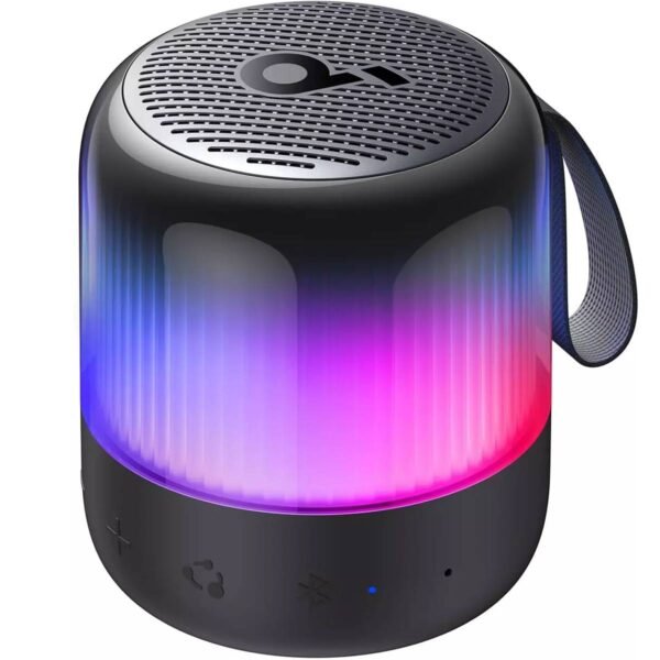 Anker Soundcore Glow Mini Portable Speaker - Image 3