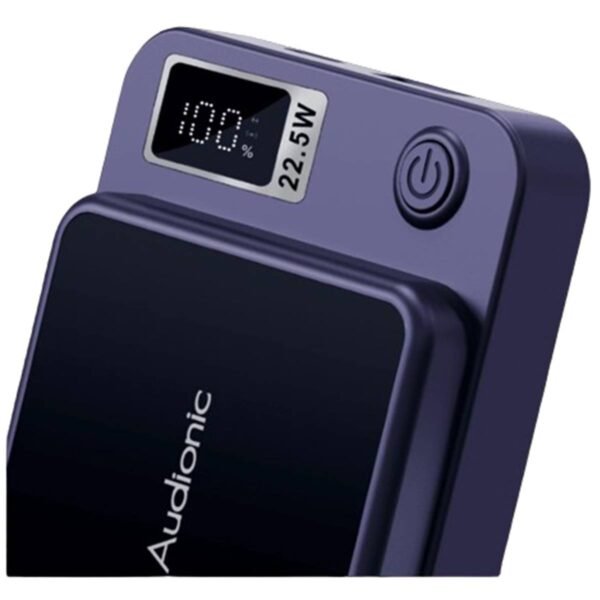 Audionic Magneto Powerbank Power Bank 10000 mAh