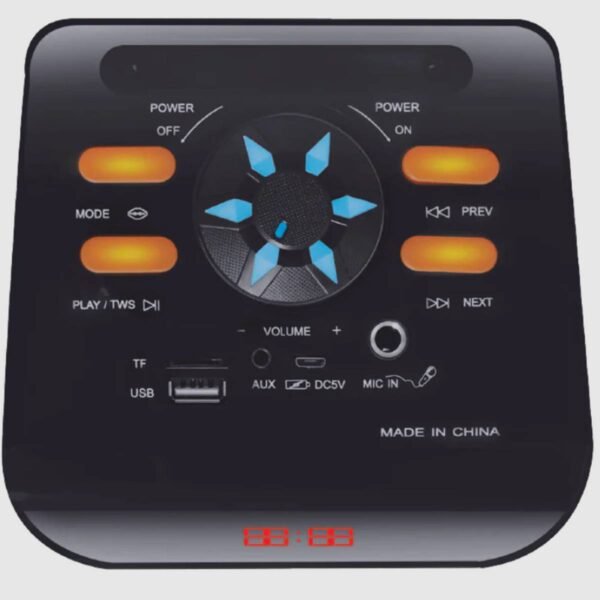 Audionic MH-801 Bluetooth Speaker - Image 2
