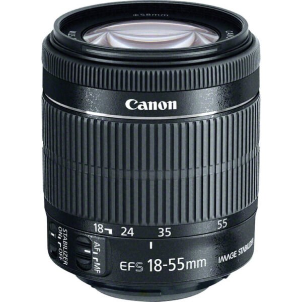 Canon EOS 3000D with 18-55mm DC III Lens - Image 3