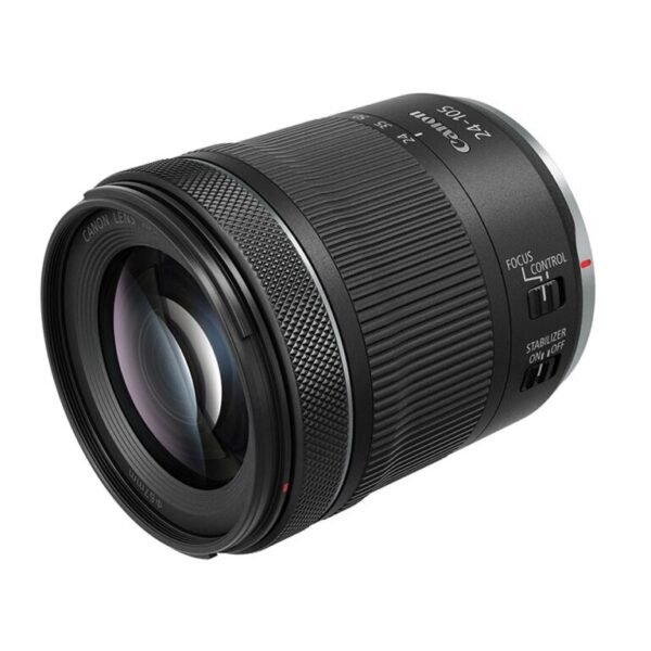 Canon EOS R Camera with 24-105mm f4-7.1 Lens - Image 4