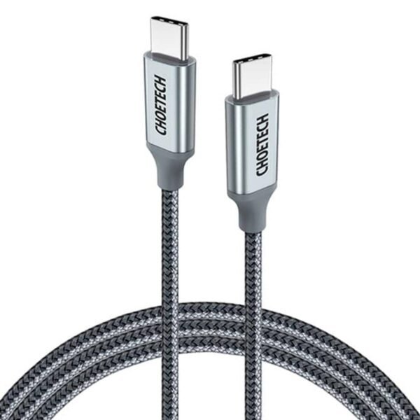 CHOETECH PD 100W USB-C to USB-C Charging Cable XCC-1002 - Image 2