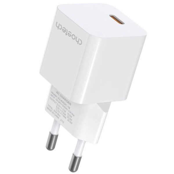 Choetech PD 20W Mini Charger USB Type C (PD5010)