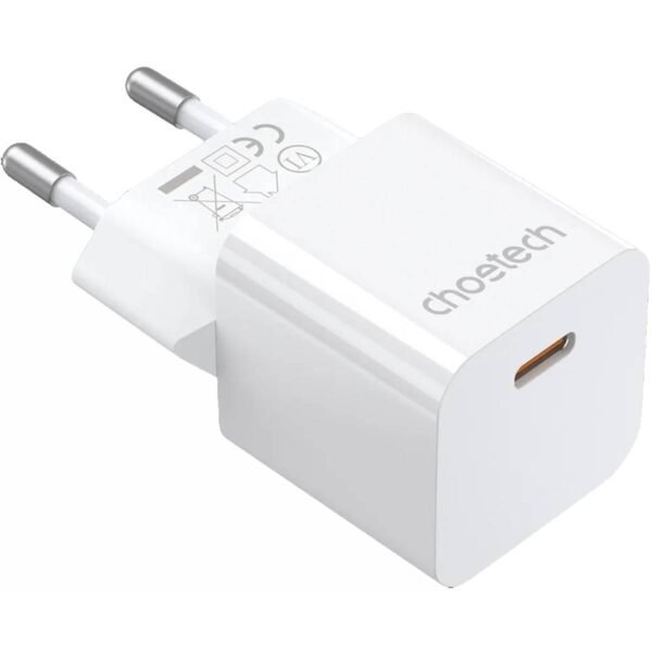 Choetech PD 20W Mini Charger USB Type C (PD5010) - Image 3