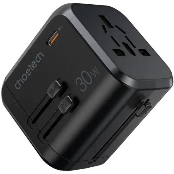 Choetech PD5008 30W PD Travel Adapter