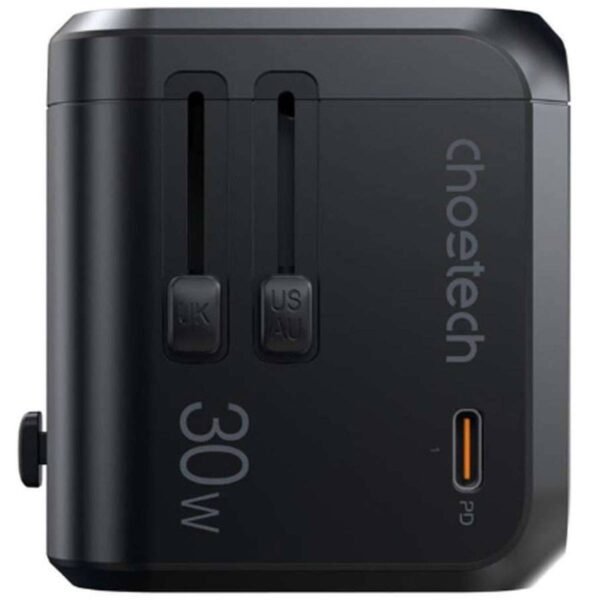 Choetech PD5008 30W PD Travel Adapter - Image 2