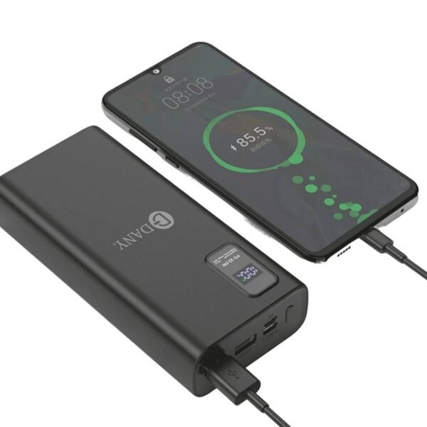 Dany TITAN T-100 Power Bank 20000 mAh - Image 2