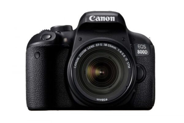 Canon EOS 800D 18-55 IS STM