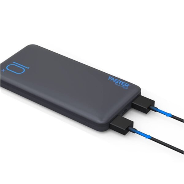 Faster Classic Power Bank J11 (10000mAh) - Image 2