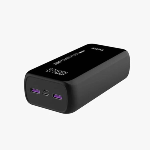 FASTER Powerbank PF-30K 30000mAh Power Bank - Image 2
