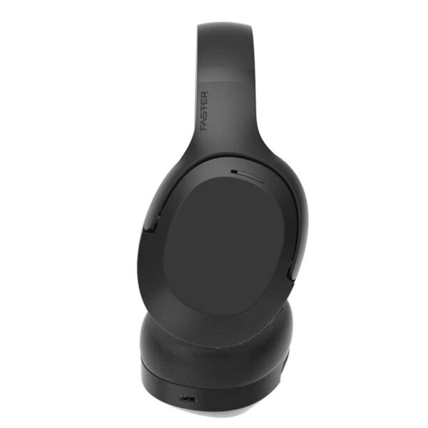 FASTER S6-HD Bluetooth HEADPHONES - Image 2