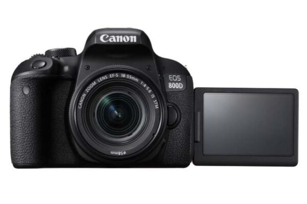 Canon EOS 800D 18-55 IS STM - Image 3