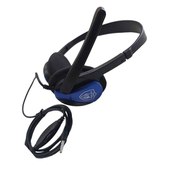 GM-006 Gaming Headset Headphones - Image 2