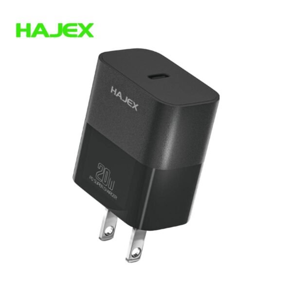 Hajex PowerSurge 20W quick PD charger
